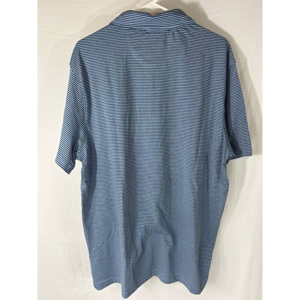 Jos. A. Bank Men's Polo Slim Fit Comfort Stretch Shirt Short Sleeve XL - Picture 5 of 5